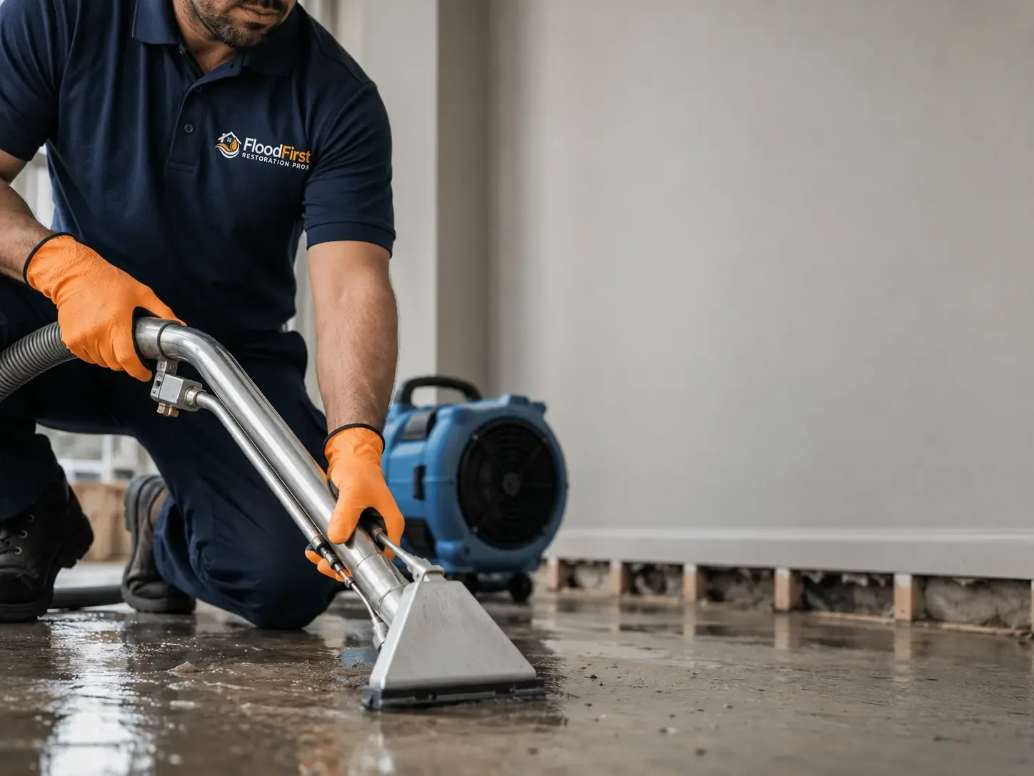 Why choose Flood Damage Restoration in Hensley, AR